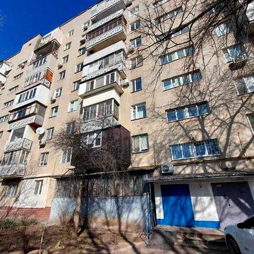 5ф Продам 1-кімнатну квартиру на Таїрова — вул. Левітана!