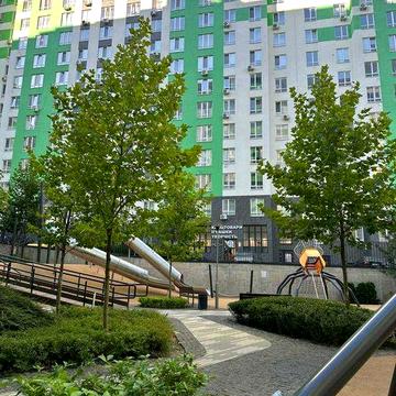 Велика 72 м², євро 3-к квартира в Центральному парку! ЖК Сіті Парк 2