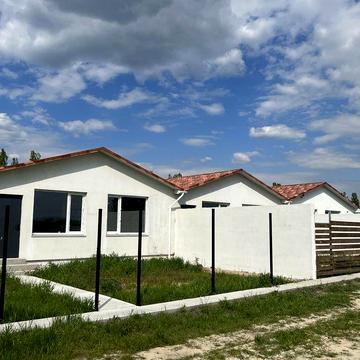 Смарт-будинок 17 м² з власною ділянкою