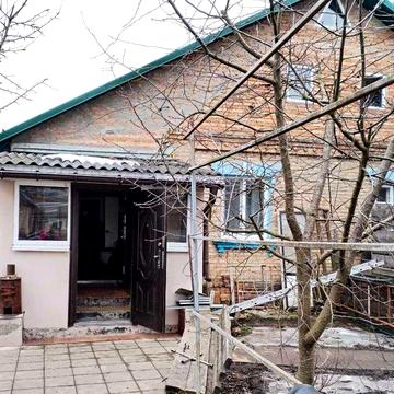 Частина будинку в місті Фастів