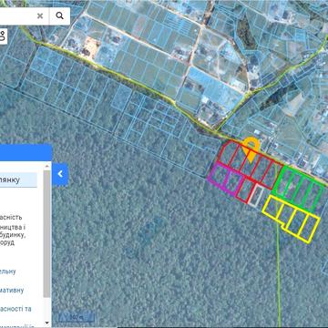 Лісова вул.