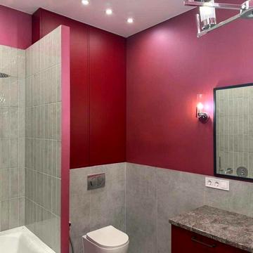 Сучасна 2к квартира в новобудові в парковій зоні