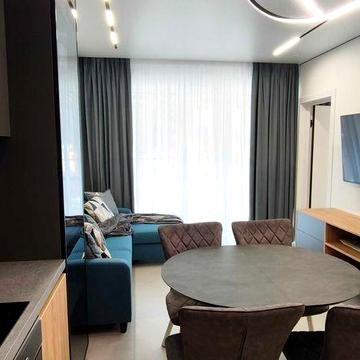 метро Голосіївська. Оренда нової 2-к 52 кв.м. ЖК White Lines. Без %