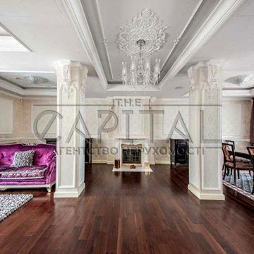 ЖК Хвиля: Пентхаус 208м² з ДРОВЯНИМ КАМІНОМ та ТЕРАСОЮ. Царське Село