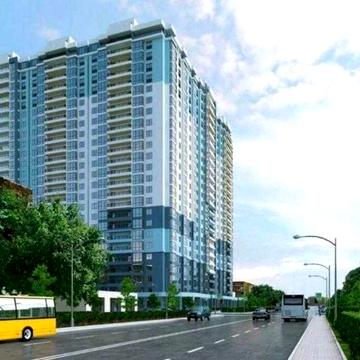 3-к квартира 92м² | ЖК «Аврора» | 5/22 | Черемушки