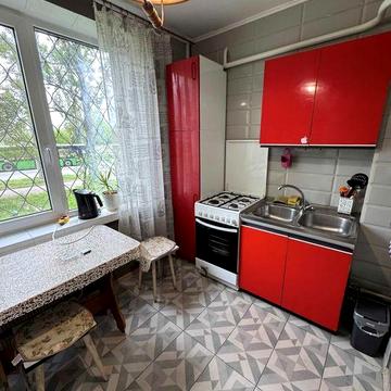 1 квартира м героев труда, ул. Барабашова 46