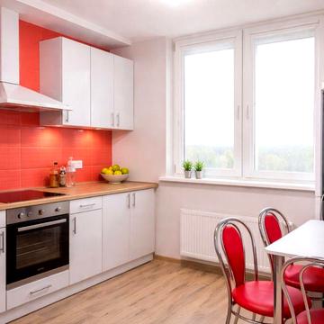 Оренда 2.кімнатна квартира вул Крушельницькой 15-А Позняки