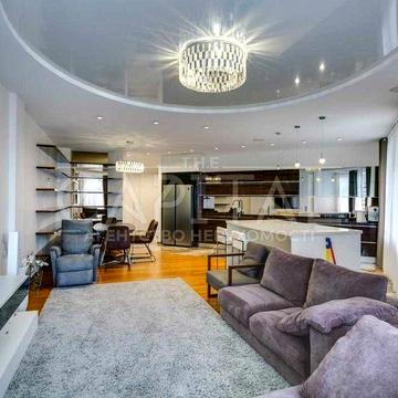 Продаж 4к 130м² (орієнт.) вул. Щекавицька. Сигналізація, Тераса/Балкон