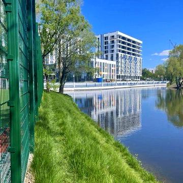 Продається квартира-студія ЖК «Рівʼєра» ЖК «Рівʼєра»