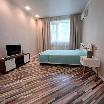 Оренда 1-кімнатної квартири в центрі. Проспект Перемоги 119 А. Вільна.