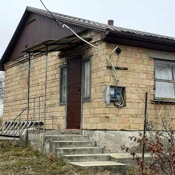 Власник! Будинок та земельна ділянка 10 соток, с. Мотовилівка.