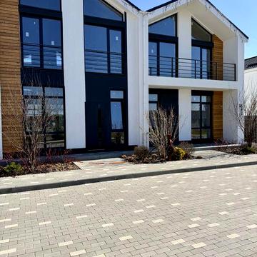 Продаж Дуплексу 99,6м2 село Рожни ! ЄОселя ! Броварський район!