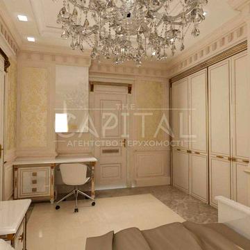 Лесі Українки 7А: 4к 180м² (White Box). ВТІЛЮЙТЕ СВІЙ ДИЗАЙН. Центр