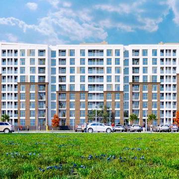 1 кімнатна квартира від забудовника у ЖК КОРИЦЯ, новобудова ЖК  КОРИЦЯ