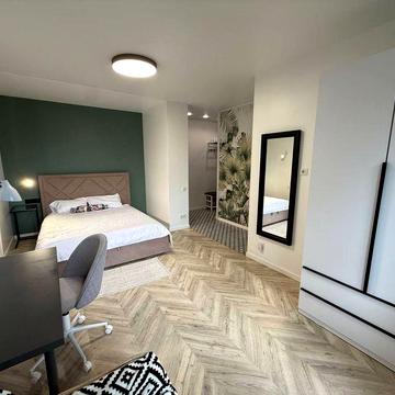 Оренда нової та сучасної 1 кімнатної квартири по вул Богуна (Сахарова)