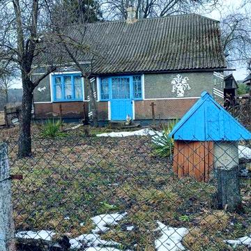 Продам будинок с.Туричани