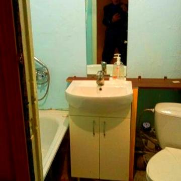 С 18 апреля.Сдается Гостинка ул Гарибальди