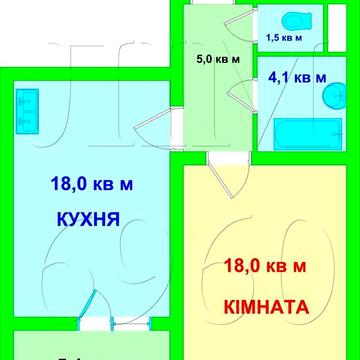 Продаж 1К 49м2 7/25 !!Є-Програми ЖК «NAVIGATOR-2» Оболонь Коноплянська ЖК «NAVIGATOR-2»