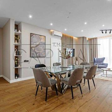 Продаж пентхаусу 3к ЖК Royal Tower. Саксаганскього. Італійські меблі ЖК Royal Tower