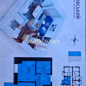 Продаж 1 к квартири ЖК Покровський Гостомель ЖК Покровський