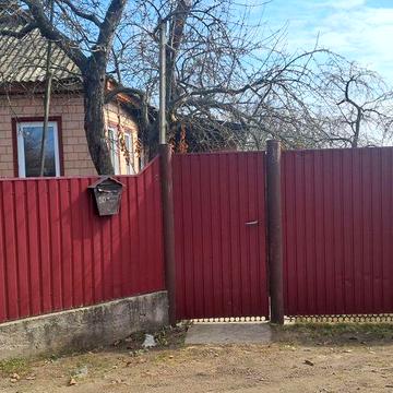 Будинок під реконструкцію