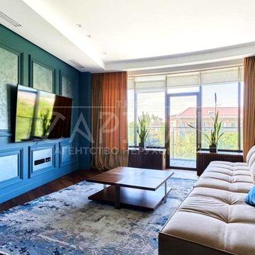 ЖК Skyline Клубний дім на Печерську. Розумний дім, Лоббі, Паркінг. VIP ЖК Skyline