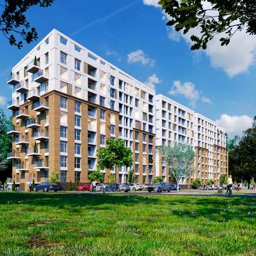 2 кімнатна квартира  у ЖК КОРИЦЯ, новобудова, розтермінування ЖК  КОРИЦЯ