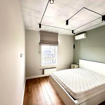 БЕЗ%. Нивки ЖК Файна Таун- 56 м.кв, Перша здача, євро-двокімнатна