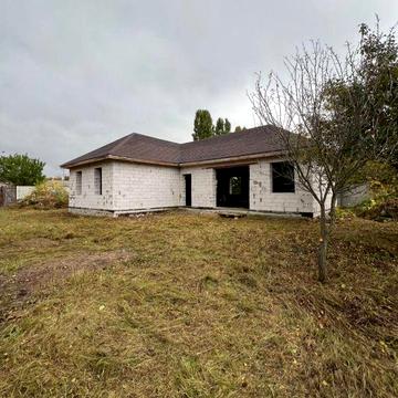 Продам дом недострой на Баварии Филиповке