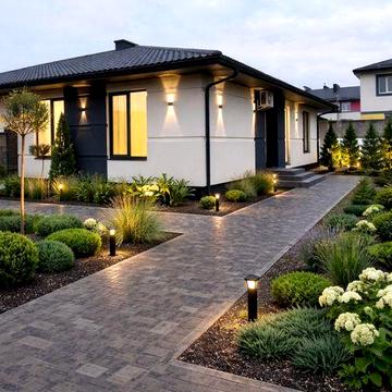 Котедж в топовій локації! Асфальтована вулиця. Газ заведений в будинок