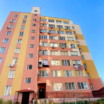 2-х комнатная с газом в кирпичном доме в ЖК Уютный на Грушевского ЖК Уютный