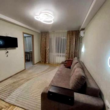 Аренда 1-комнатной квартиры. Площадь Фестивальная. Отличный ремонт