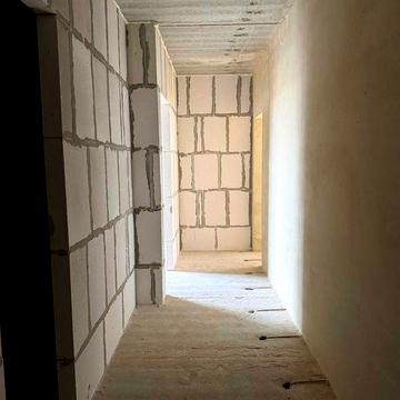 Квартира під ремонт! 40м2 у готовому будинку