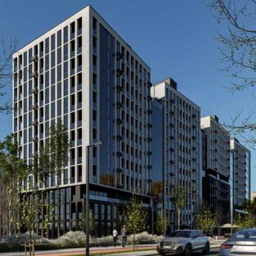Квартира з панорамним видом. ЖК Nova City ЖК Nova City