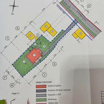 Недобудований будинок у Золотоноші: є можливість  оплати частинами.