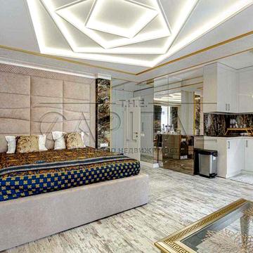 Оренда! Дизайнерська квартира-студія в ЖК Рибальський