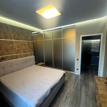 Сдам 3х ком  с ремонтом в ЖК в центре Днепра