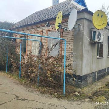 Продаж домоволодіння в центрі смт Широке