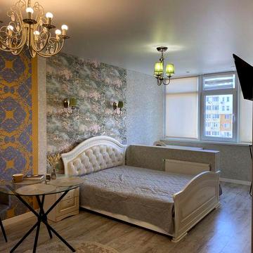 Сдам стильную  квартиру на Спхарова !