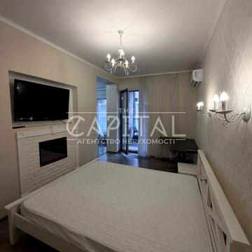 ОРЕНДА! 1-к видова квартирa в престижному ЖК Rybalsky Рибальский