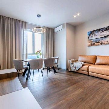 Оренда квартири в ЖК на Печерську