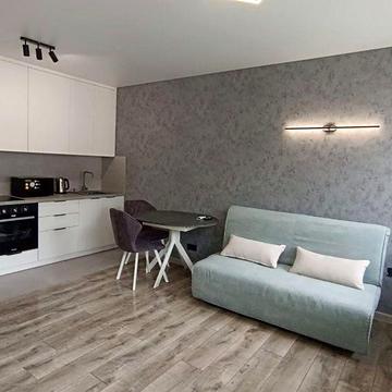 Продам 1 кімнатну квартиру-студію в ЖК Молодість ЖК Молодість