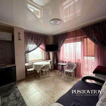 Аренда 1к квартиры Прохоровская 39, ЖК «Прохоровский»