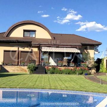 Оренда будинку з БАСЕЙНОМ‼️Софіївська Боршагівка, Генератор, Газ, Торг