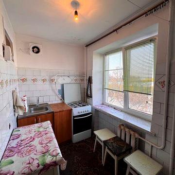 1-кімнатна квартира, 34,7 м² | цегляний будинок | район Фозі