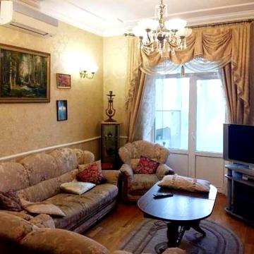 Аренда 2к квартиры Центр