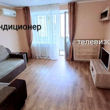 Сдам 1 ком. Ул. Бочарова, 57в /Семёна Палия. Новый кирпичный дом