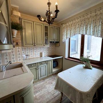 В продаже 4х комнатная квартира , сотовый проект, Таирова