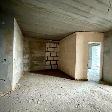 Продам 2к квартиру під ремонт, газ! Неймовірний вид на річку та сквер ЖК Набережний Квартал