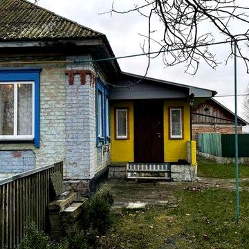 3-х кімнатний будинок у Чернігівській області (від власника)